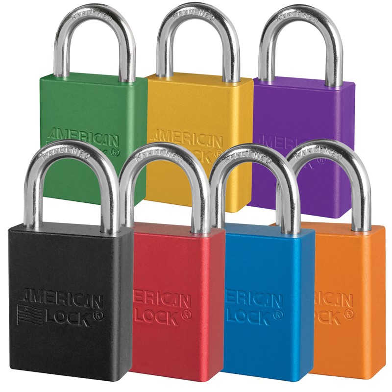 American Lock Padlocks